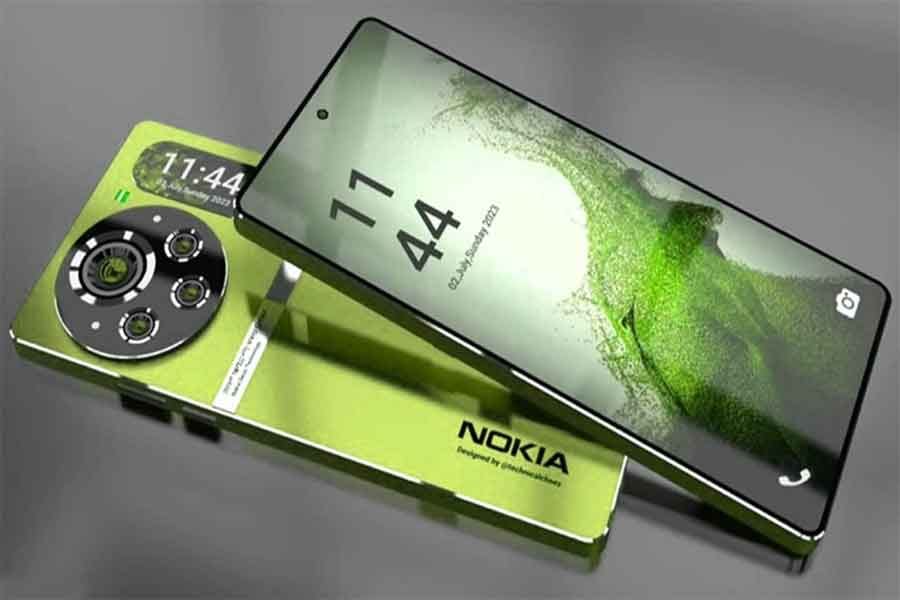 Nokia Magic Max 5G Phone at ₹6999 120mp camera, 7800mAh battery & 512GB Storage will Your Mind-
