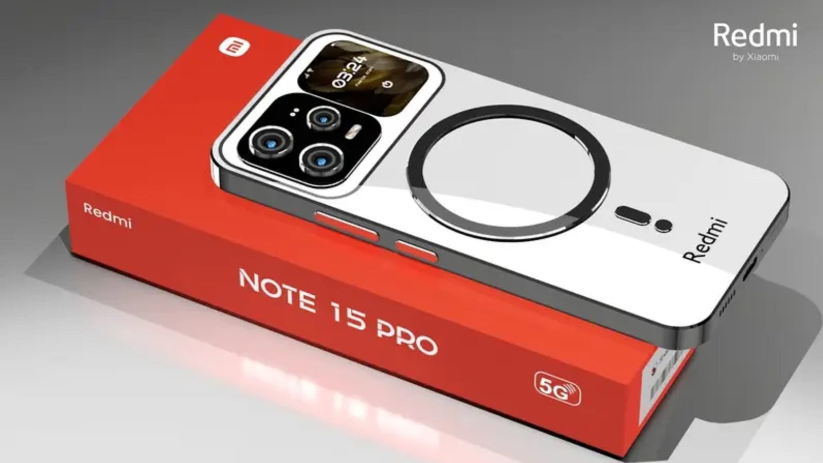 Redmi Note 15 Pro Max 5G - Just ₹13,999 – Features 200MP Camera, 7800mAh Battery & 120W Fast Charging!