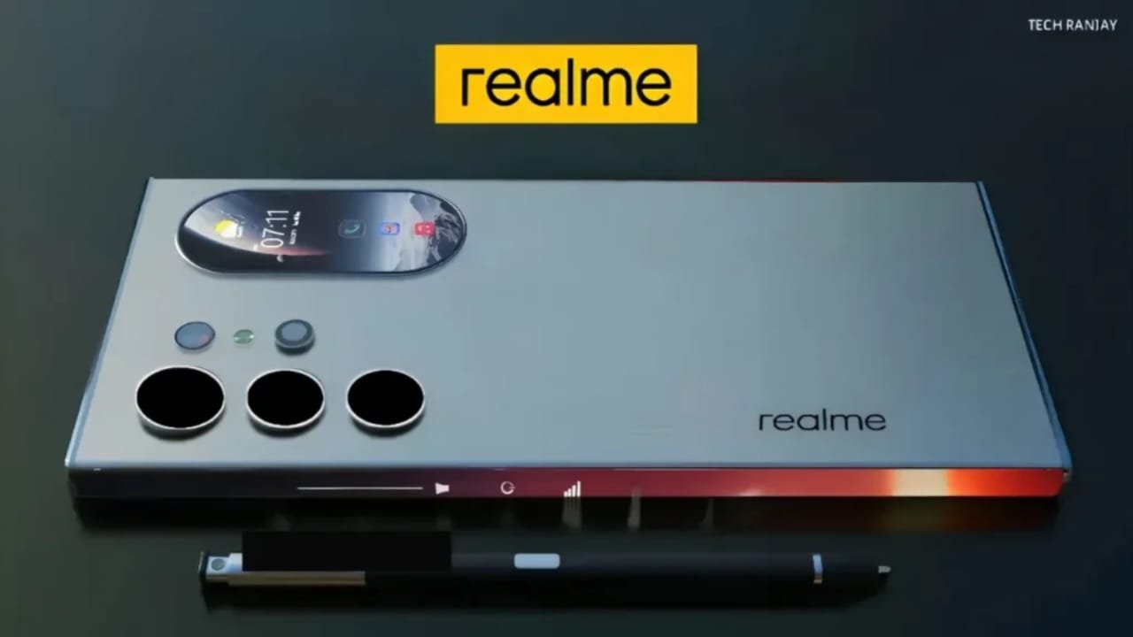 Realme Powerful 5G Delivers Value With 133W Charging, 8000mAh Battery, and High-Resolution Camera