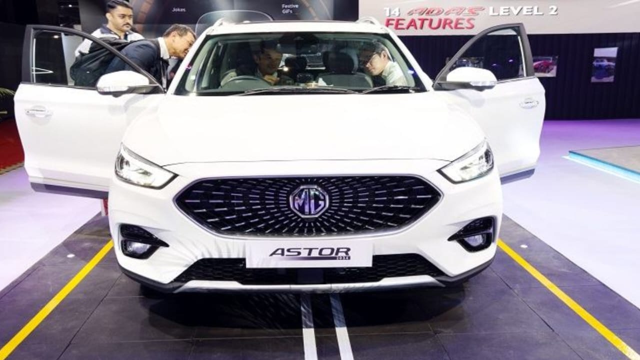 MG Astor Just ₹1.45 Lakh – 46 kmpl Mileage & Best 4-Seater Car in the World