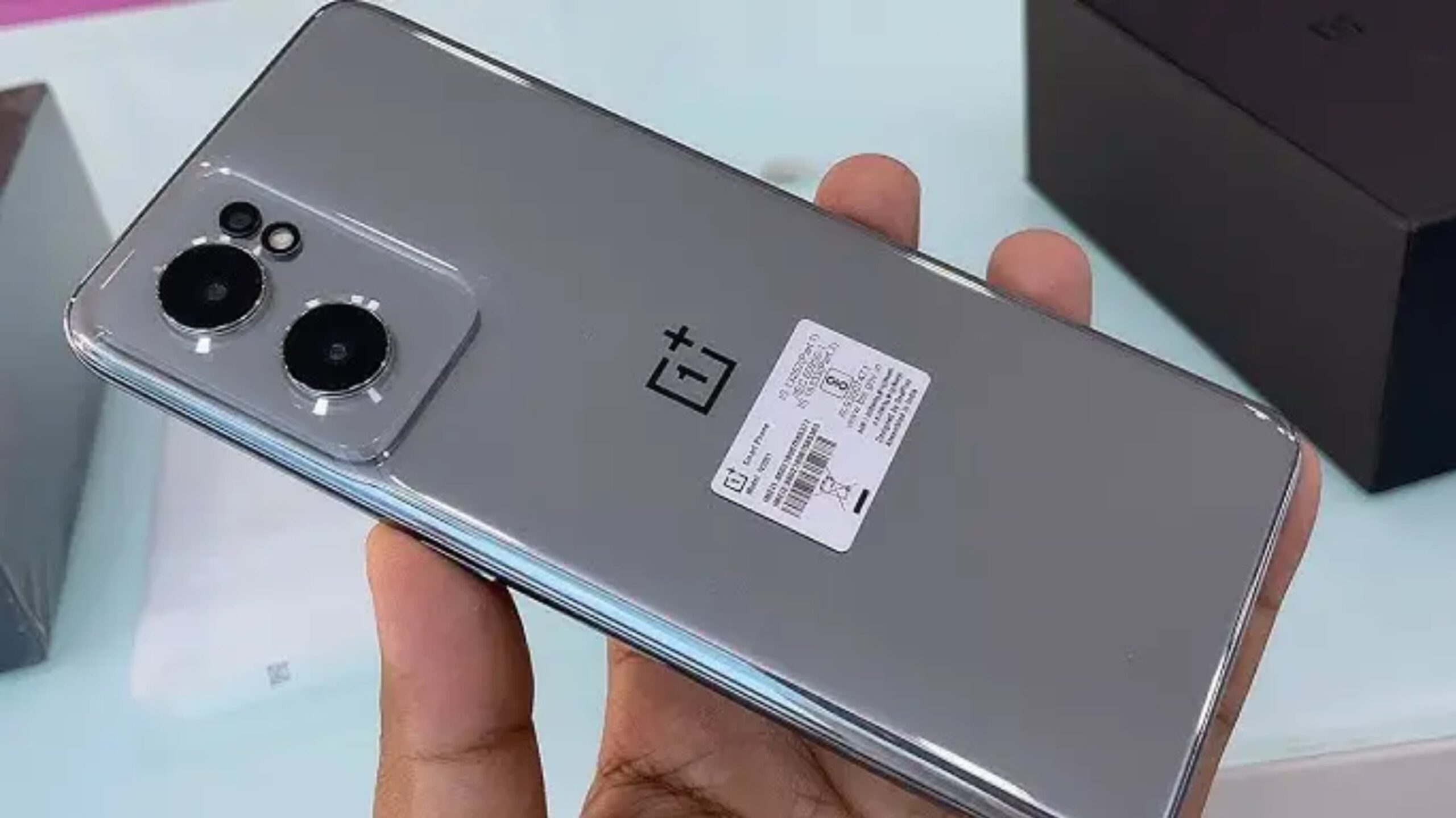 Buy OnePlus’s Amazing Phone With 108MP Camera & 6500mAh Battery at a Low Price!