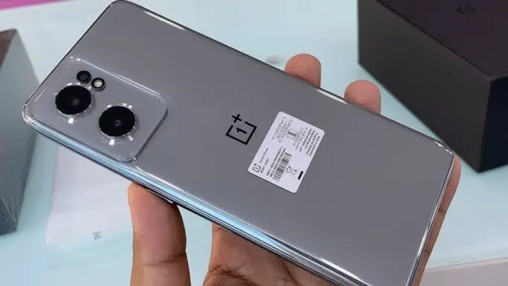 One Plus Nord 2T : Just ₹12,990 Price With 108MP DSLR Camera & 120W Fast Charging-