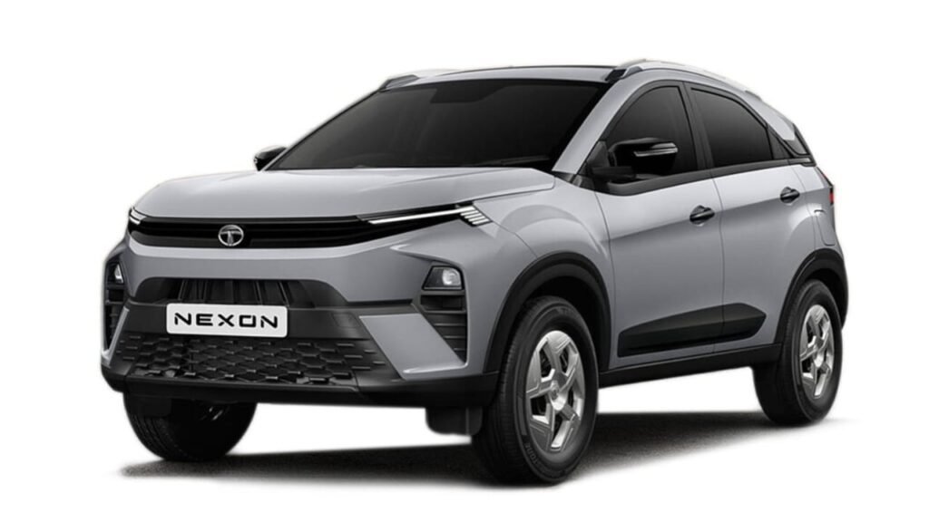 Tata Nexon 2025: Premium SUV Just ₹1.55 Lakh Down Payment with 52 Km/l Mileage — Now Available at ₹8,500 EMI!