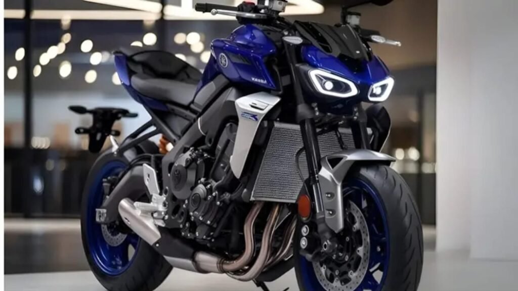 Yamaha MT-15 New Model Launched — Powerful Engine, 45 km/l Mileage & 140 km/h Top Speed!