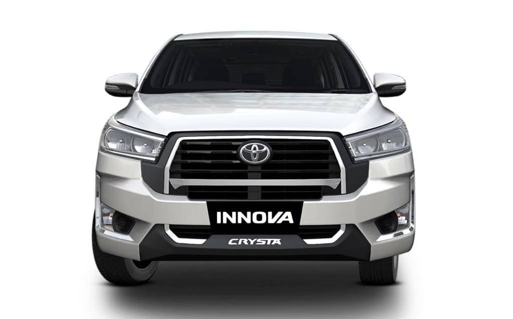 Toyota Innova Crysta 2025 – 7-Seater MPV Now Offers 35 KM/L Mileage & Starts at Just ₹2.50 Lakh!