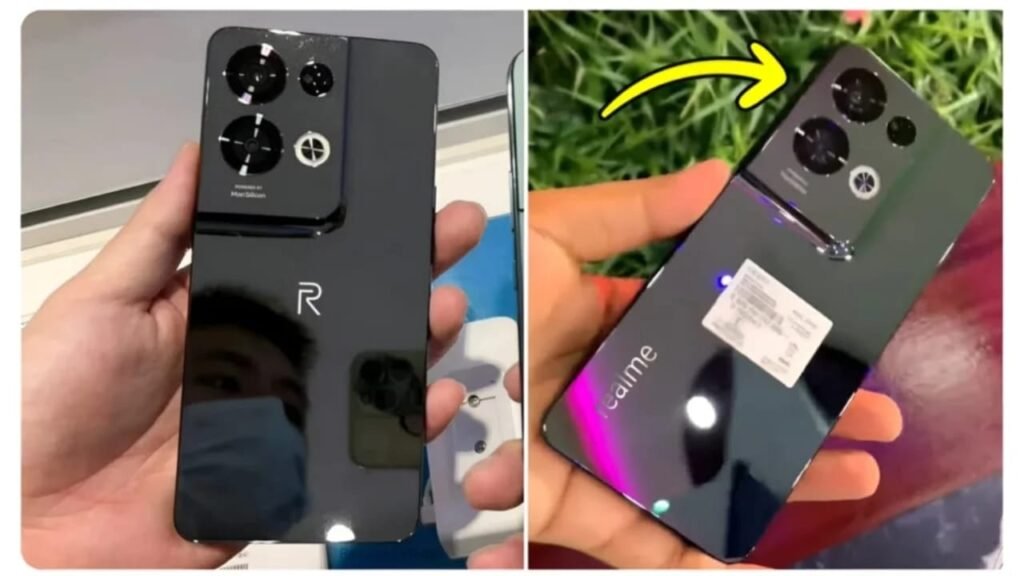 Realme’s Luxury-Looking 5G Phone Launched – 200MP Camera, 8000mAh Battery & 120W Fast Charging at Just ₹11,499!