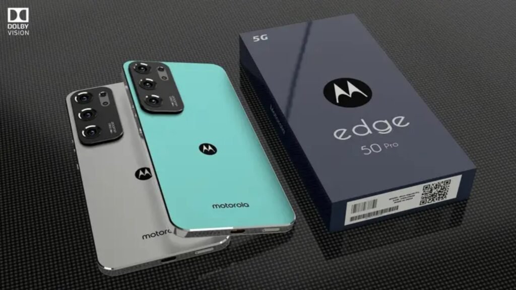 Motorola Edge 50 Pro 5G – A Flagship Killer with 200MP Camera & 7800mAh Battery, Just ₹12,490 Rupees!